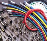 Polyflex 的軟管、接頭及附件